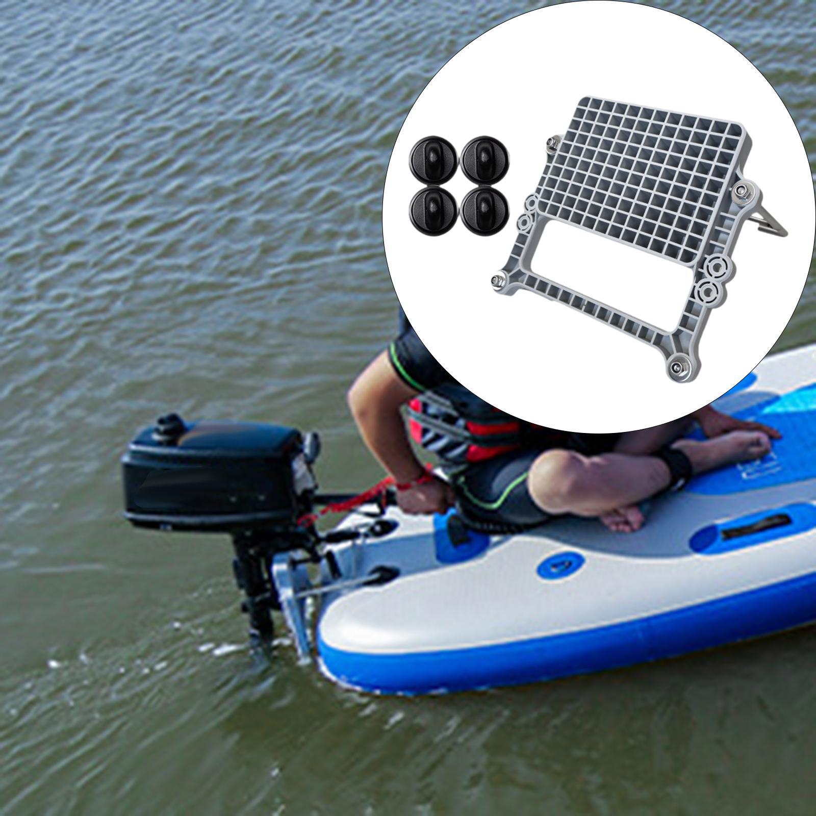 Fishing Kayak Trolling Motor - Bootmotor Mount Kit Hoge prestaties buitenboordmotorstandaard