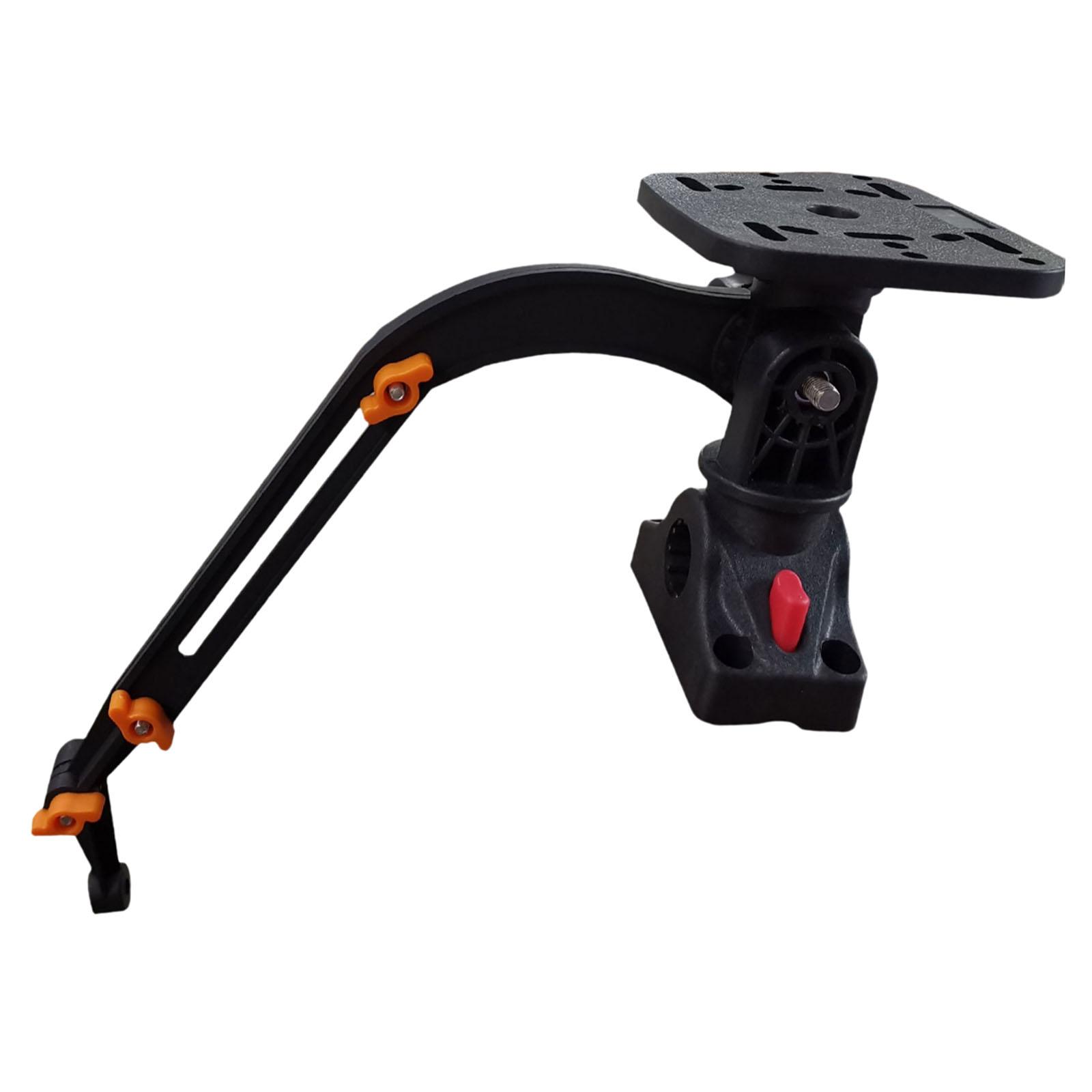 Fishing Kayak Fish Finder Mount - Fishfinder draagbare houder Stevige nylon 360