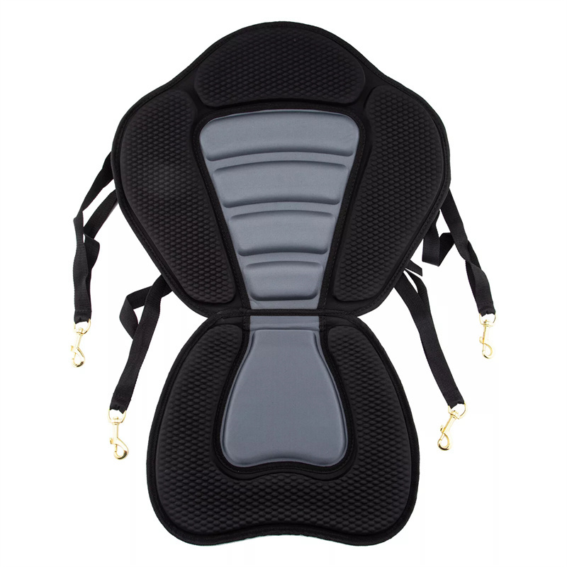 Fishing Kayak Storage Bag - Verstelbare Paddle Board Seat Gewatteerde Kajak