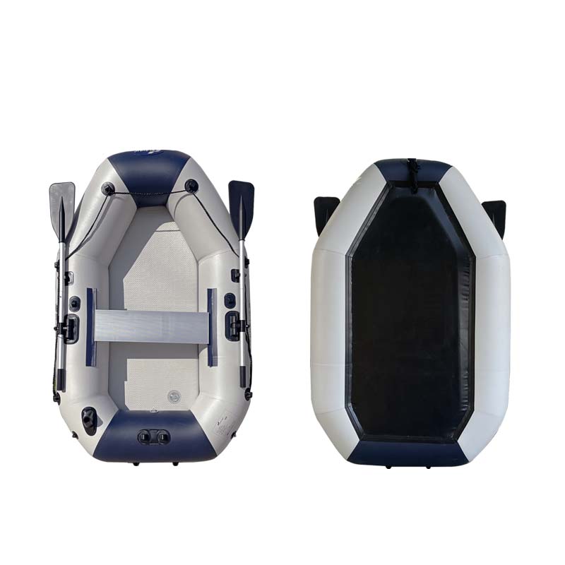 Fishing Kayak Inflatable - 1,2 mm dikke opblaasbare visboot en