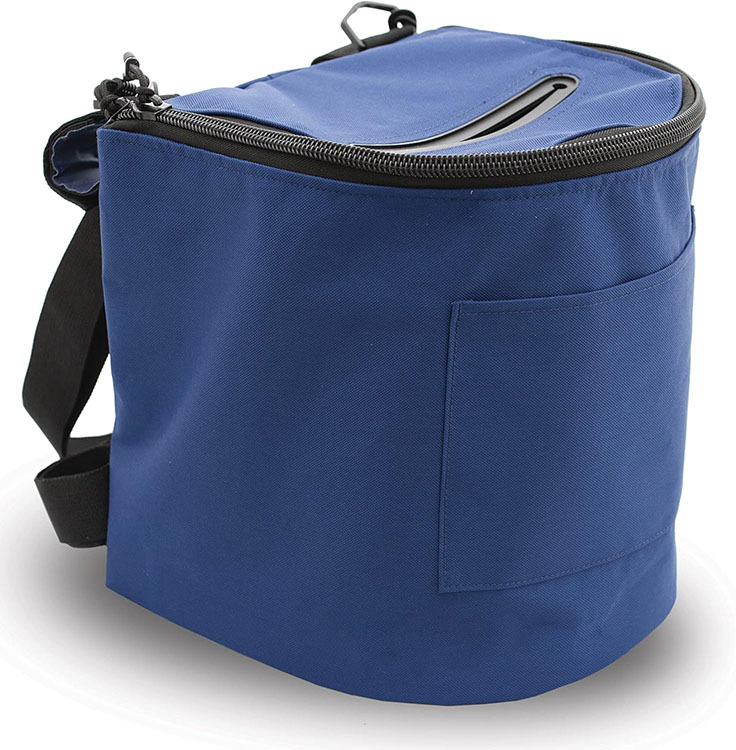 Fishing Kayak Storage Bag - Draagbare kajakprullenbak Duurzame polyester opbergtas voor