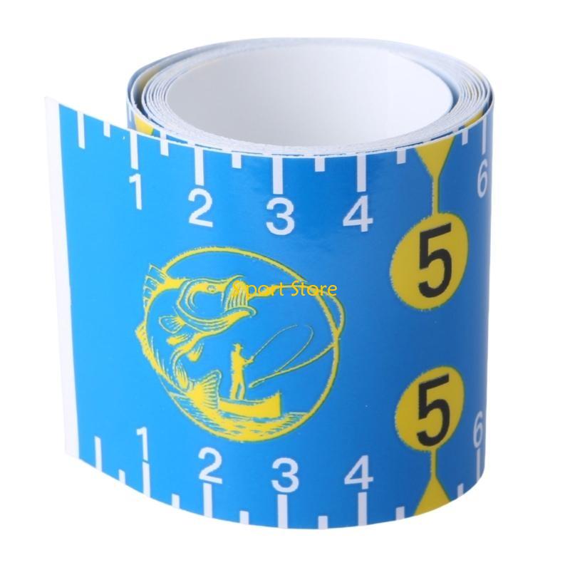Fishing Kayak Sit On Top - U2JB Outdoor Fish Ruler Visapparatuur Vis