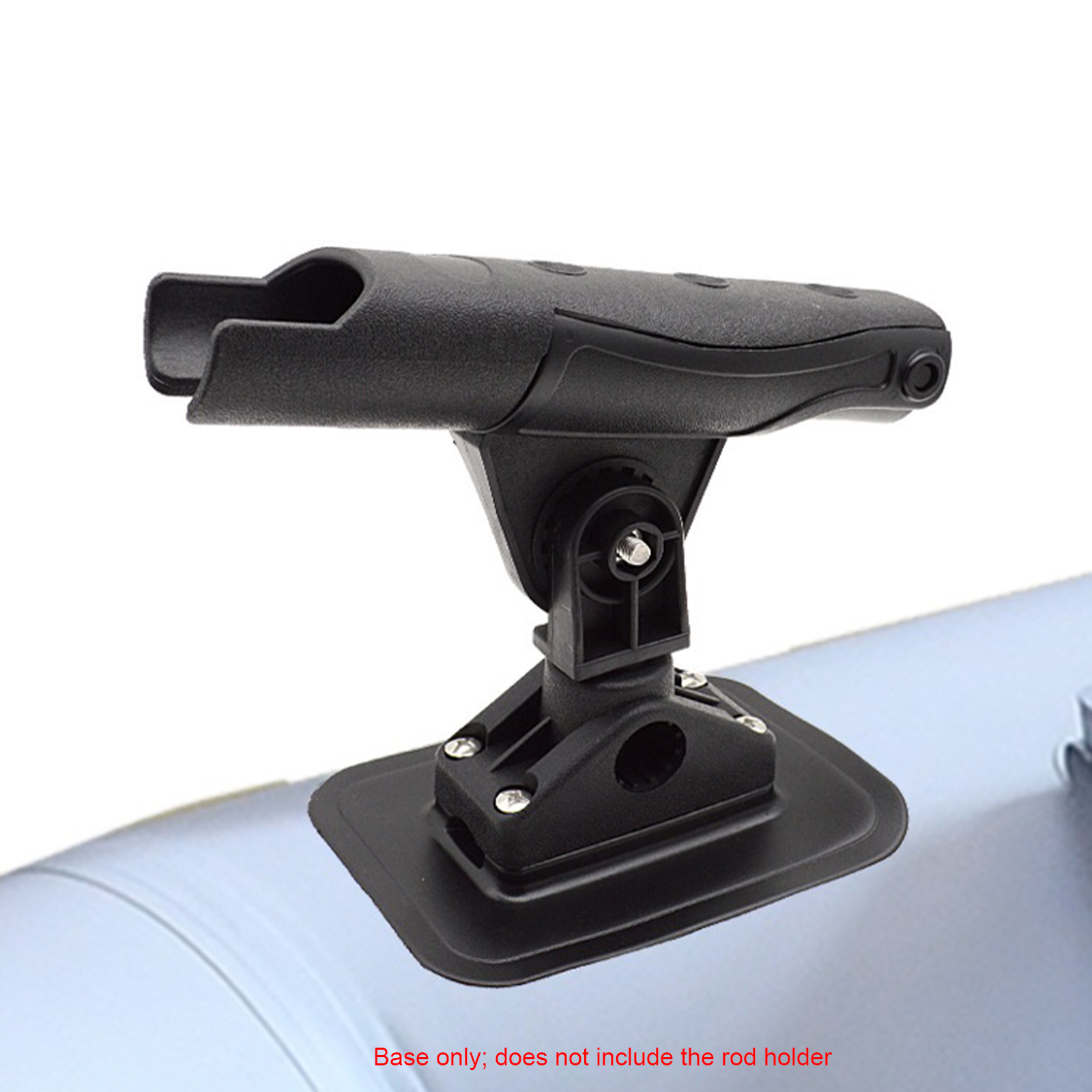 Fishing Kayak Fish Finder Mount - 1 Stuks Opblaasbare Boot Hengelhouder Vaste