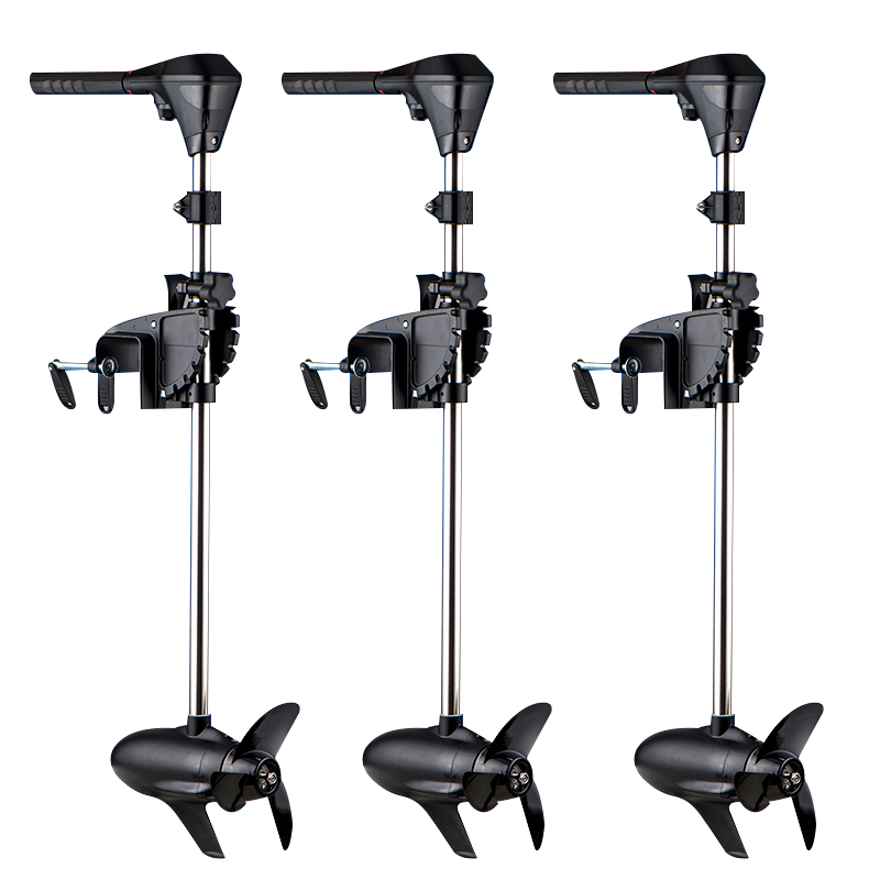 Fishing Kayak Trolling Motor - Facotry Prijs Marine Haibo M250 Borstelloze