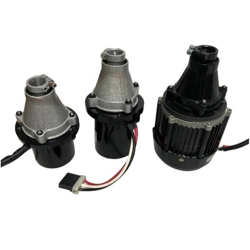 Fishing Kayak Trolling Motor - 12-60V 500-1500W Borstelloze Buitenboordmotor voor Vissersboot/Kajak/Opblaasbare