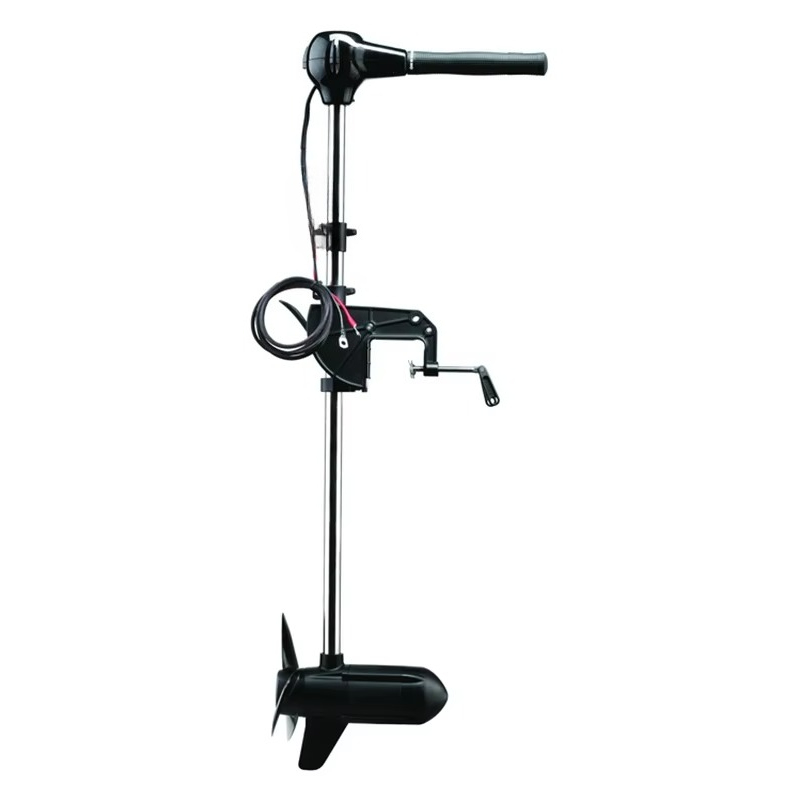 Fishing Kayak Trolling Motor - Borstelloze buitenboordmotor elektrische kajak trollingmotor Permanente