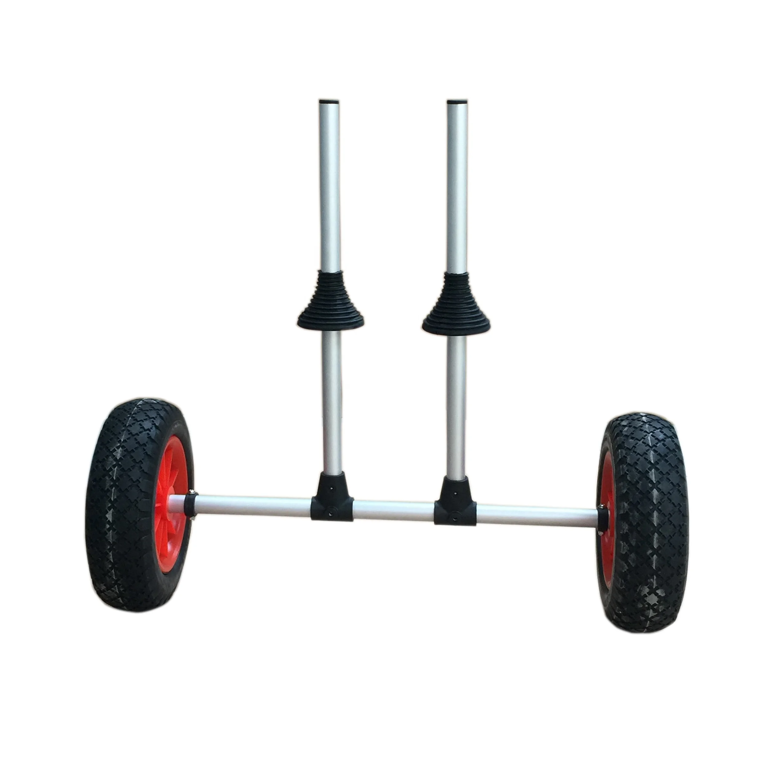 Fishing Kayak Cart - Lakes Rivers aluminium visaccessoires Populaire kajaktrolley,
