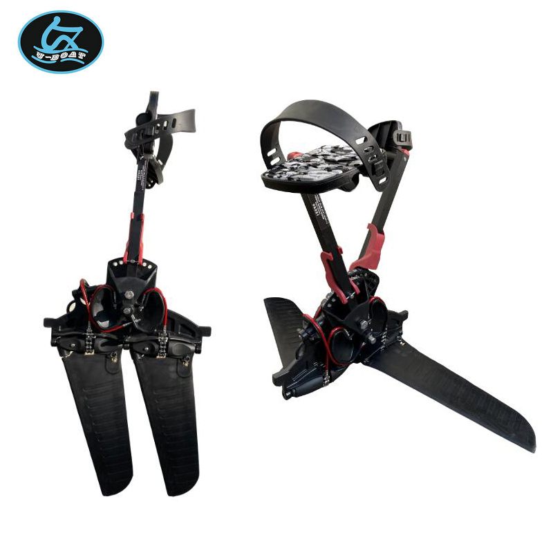 Fishing Kayak Pedal Drive - U-boot kajak pedaalaandrijving Nieuw ontworpen groothandel