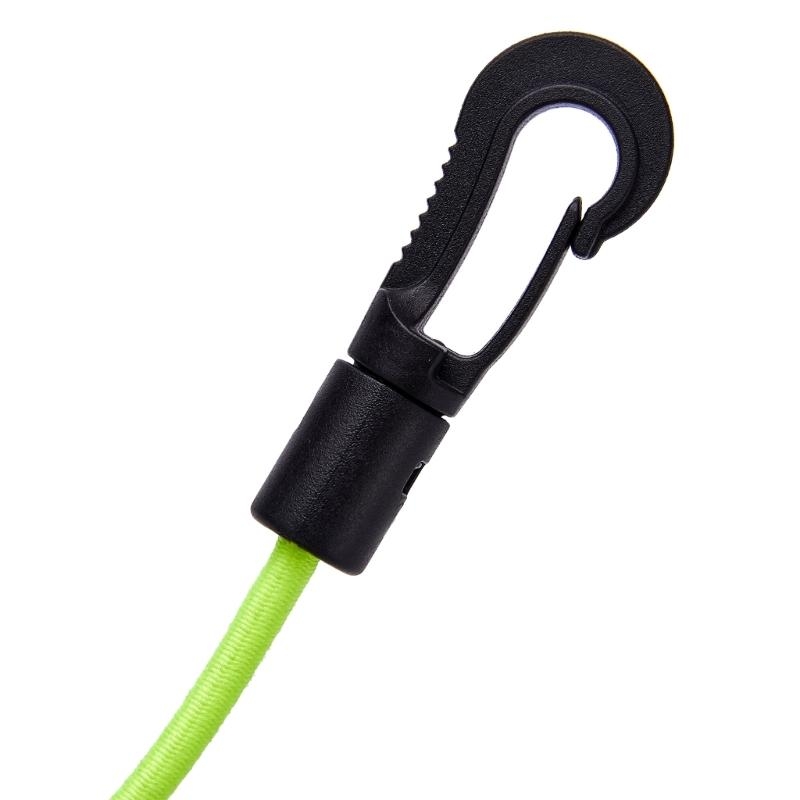 Fishing Kayak Paddle Leash - Kajak-peddelriem Veiligheidsstang Verstelbare kano-peddel Hengel Surfkoord