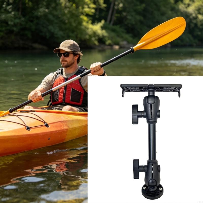 Verstelbare Fishfinder-montage - Fishing Kayak Fish Finder Mount recensie en prijs