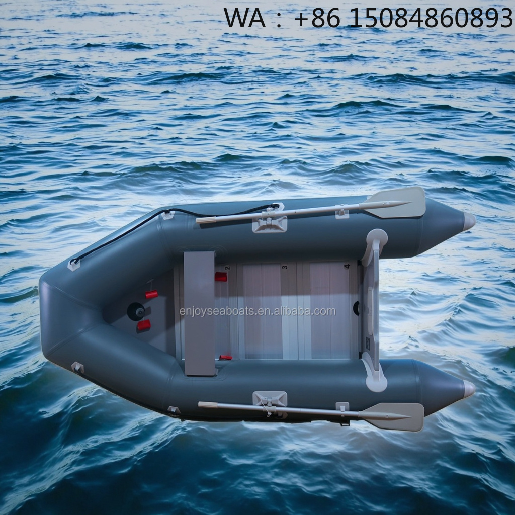Opblaasbare aluminium kajak, s - Fishing Kayak Inflatable recensie en prijs