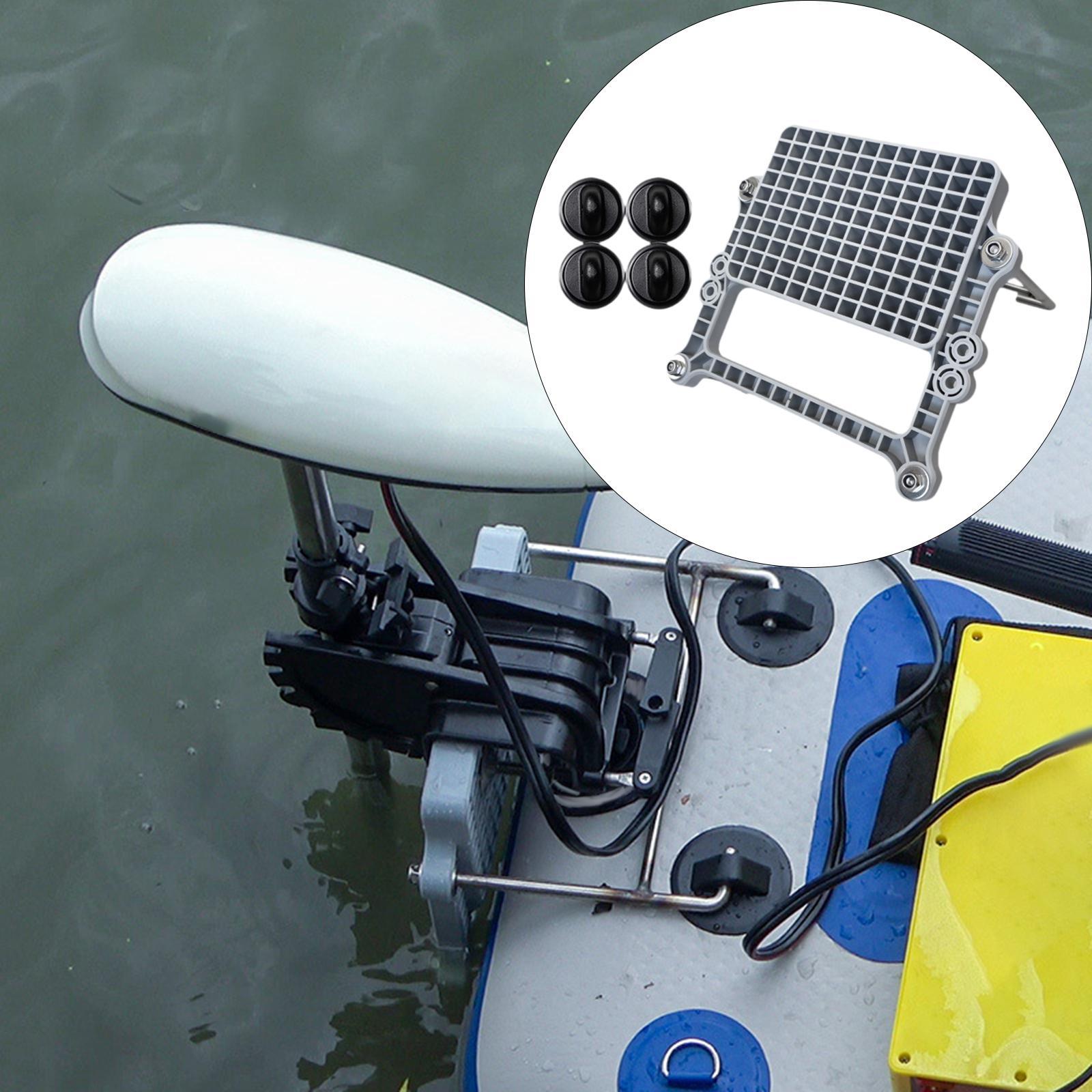 Bootmotor Mount Kit Hoge prest - Fishing Kayak Trolling Motor recensie en prijs