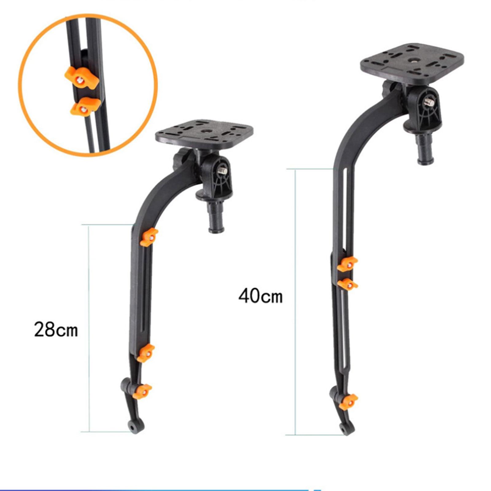 Fishfinder draagbare houder St - Fishing Kayak Fish Finder Mount recensie en prijs