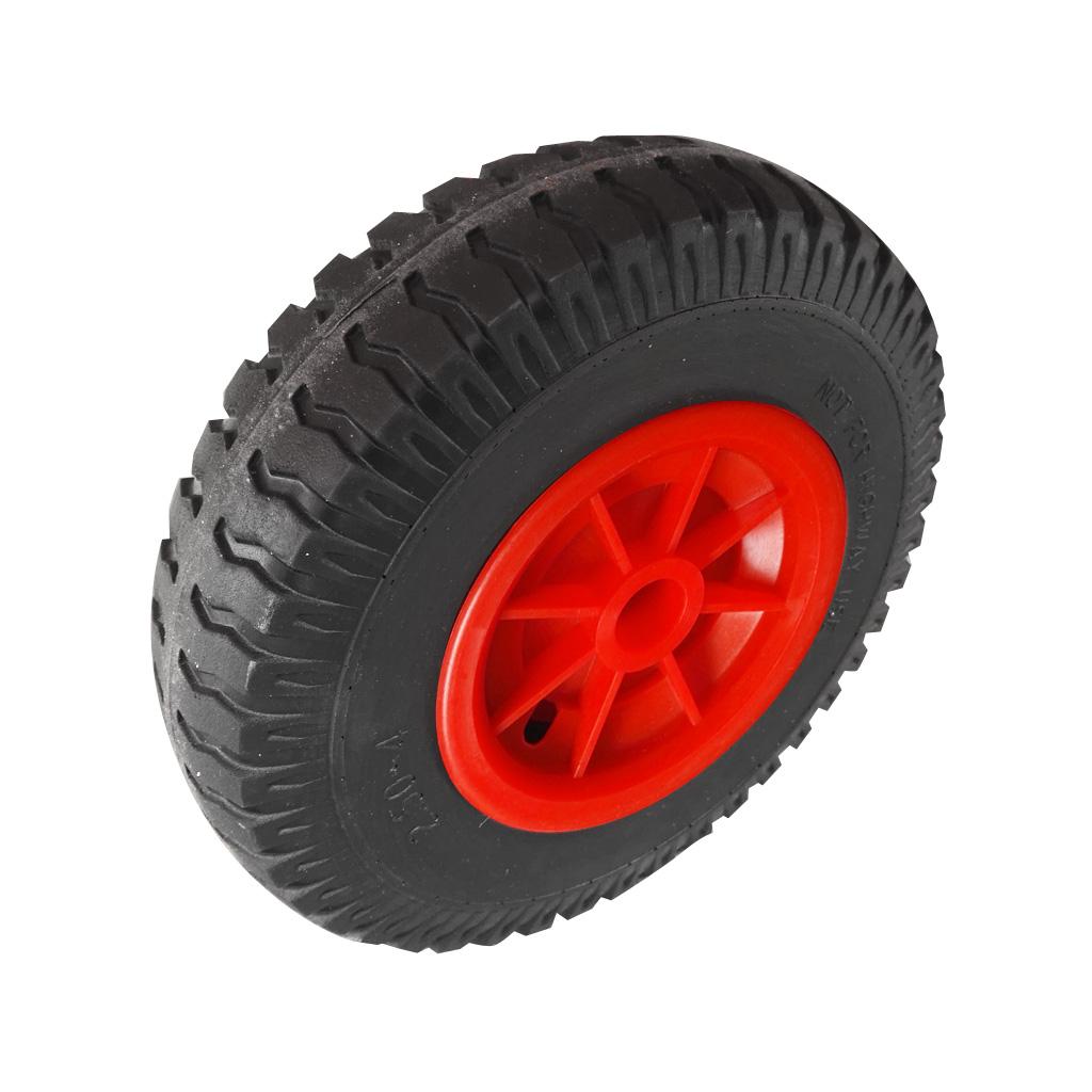 Naalddicht wiel voor het verva - Fishing Kayak Cart recensie en prijs