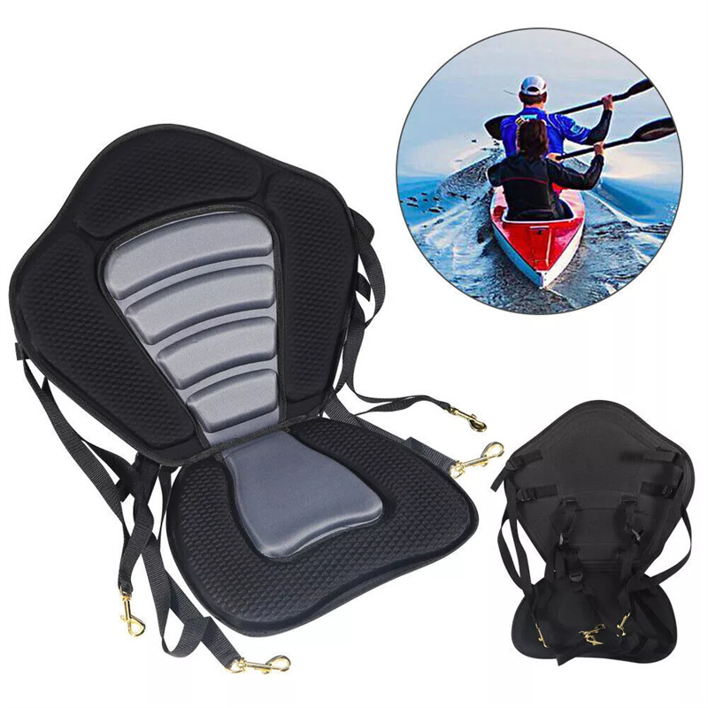 Verstelbare Paddle Board Seat  - Fishing Kayak Storage Bag recensie en prijs