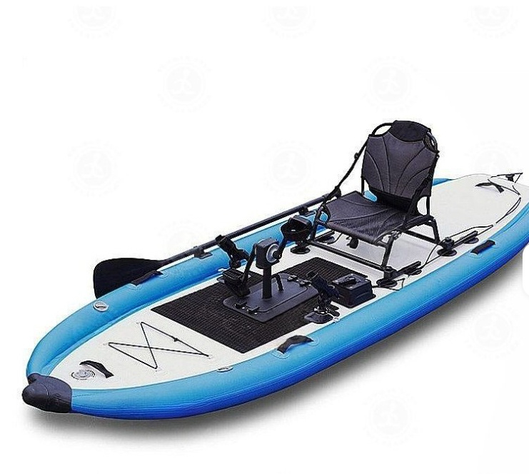 Outdoor professionele eenperso - Fishing Kayak Pedal Drive recensie en prijs