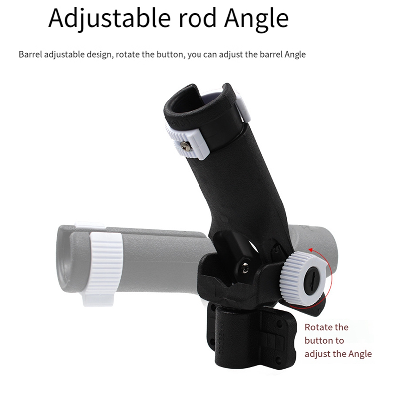 AS98-Verstelbare Boot Hengel R - Fishing Kayak Rod Holder recensie en prijs