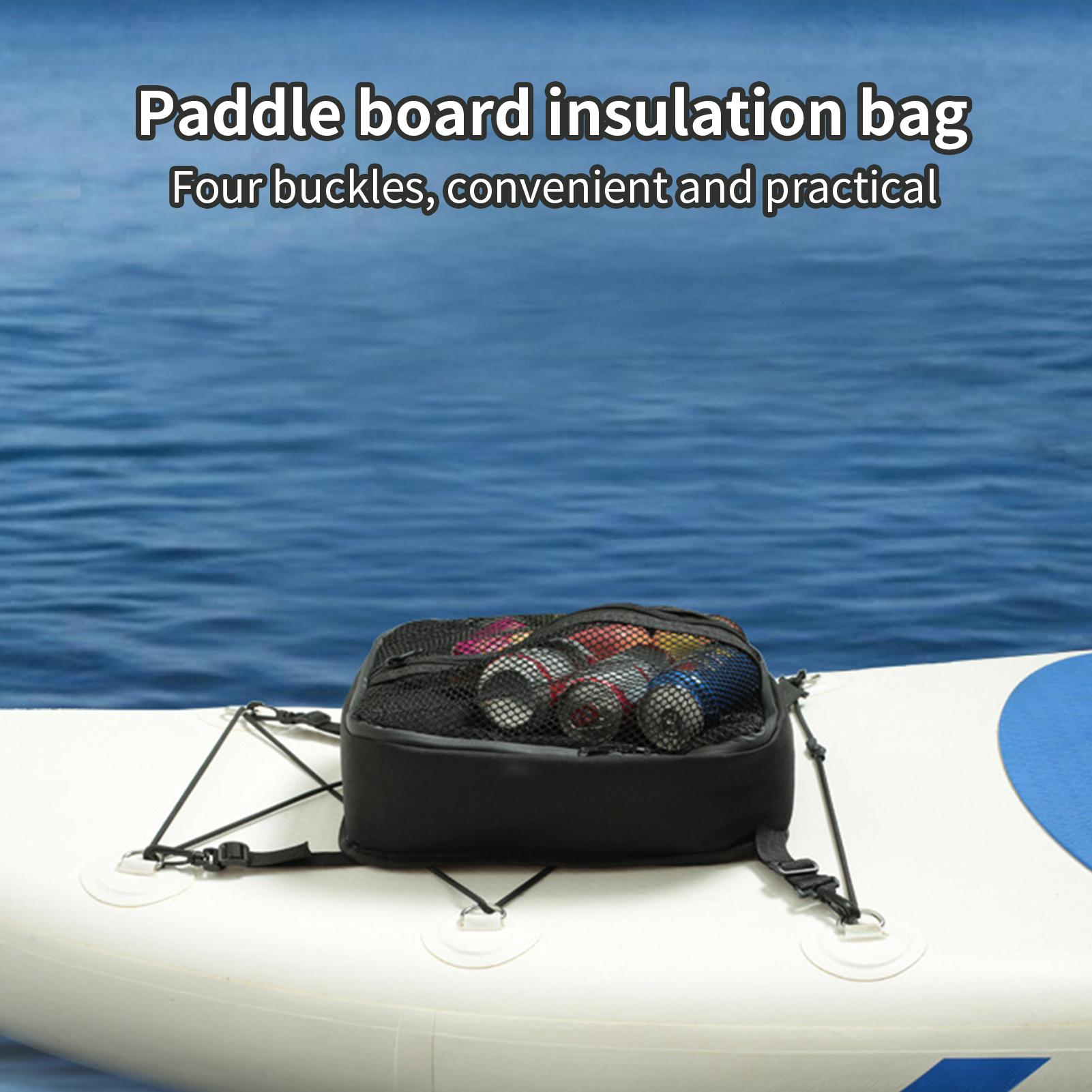 Paddle Board Cooler Draagbare  - Fishing Kayak Storage Bag recensie en prijs