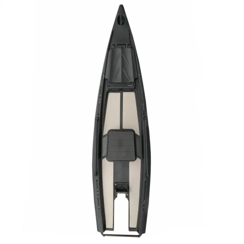 Zero Pedal Drive kajaks Solo S - Fishing Kayak Pedal Drive recensie en prijs