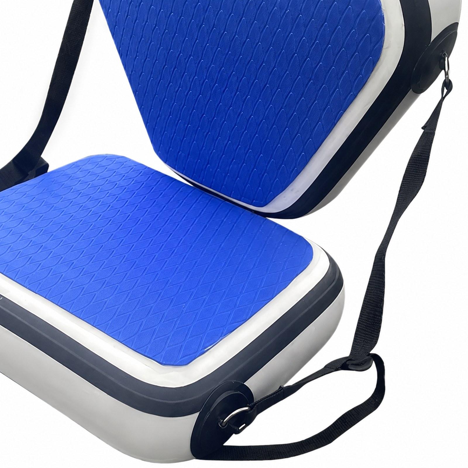 Verstelbare PVC-kajakstoel Opb - Fishing Kayak Seat recensie en prijs
