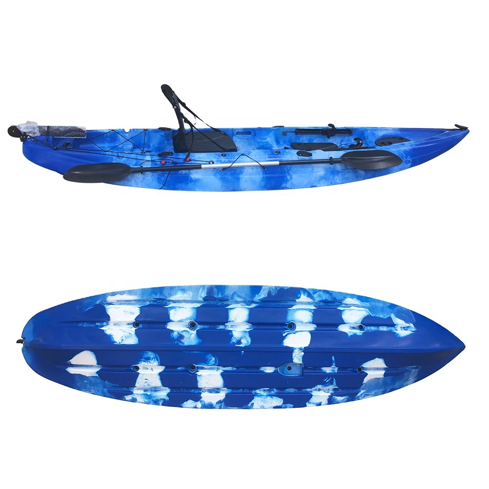Eén volwassene en één kind of  - Fishing Kayak Sit In recensie en prijs
