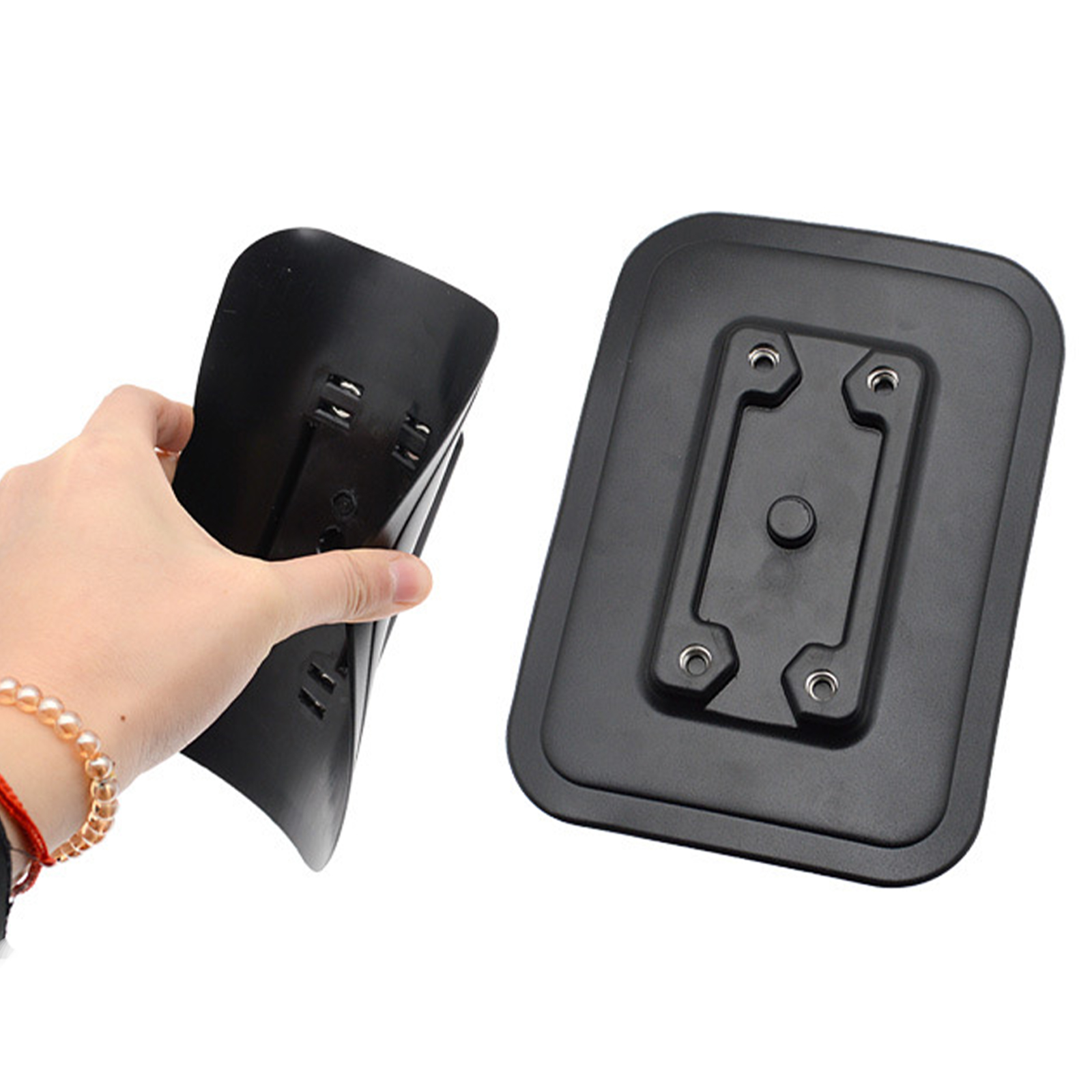 1 Stuks Opblaasbare Boot Henge - Fishing Kayak Fish Finder Mount recensie en prijs