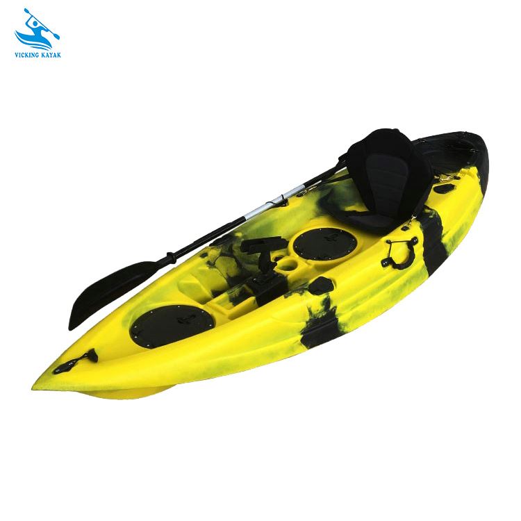 Viking nieuw ontworpen kleine  - Fishing Kayak Rod Holder recensie en prijs