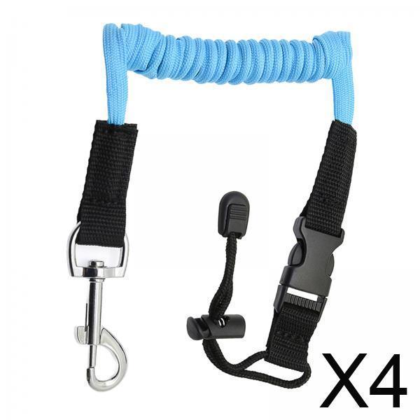 Kajak Peddel Leash Bungee Cord - Fishing Kayak Paddle Leash recensie en prijs