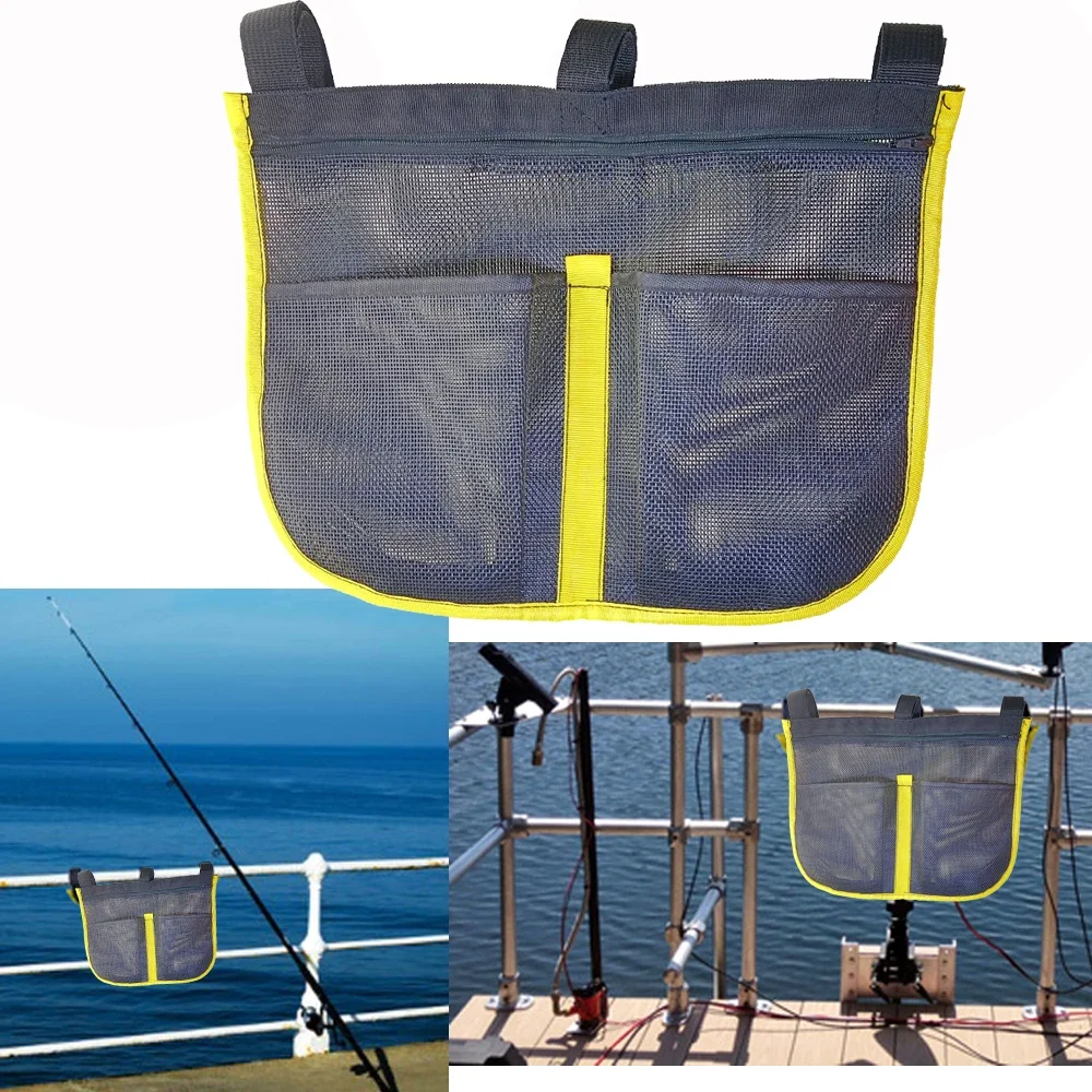 Anti-UV Boot Vissen Dock Rail  - Fishing Kayak Crate recensie en prijs