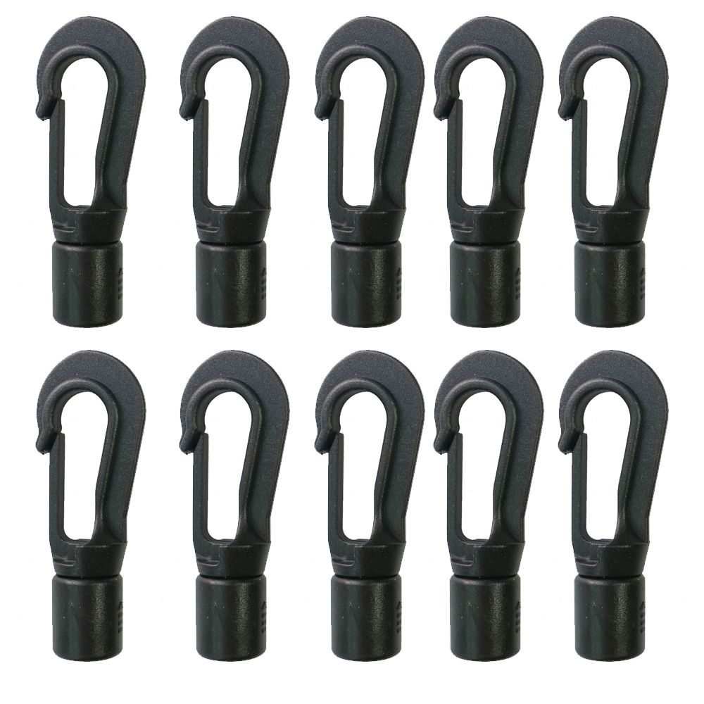 5/10Pcs Plastic Snap Hook Clip - Fishing Kayak Sit On Top recensie en prijs