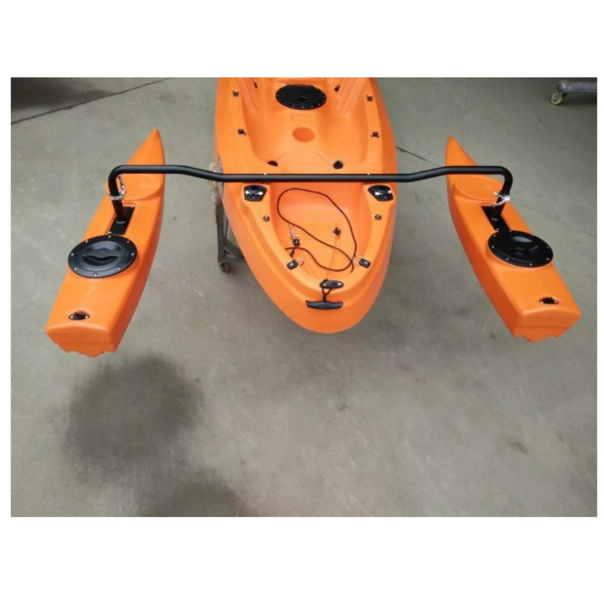 Plastic Stabilisator Voor Kaja - Fishing Kayak Sit In recensie en prijs