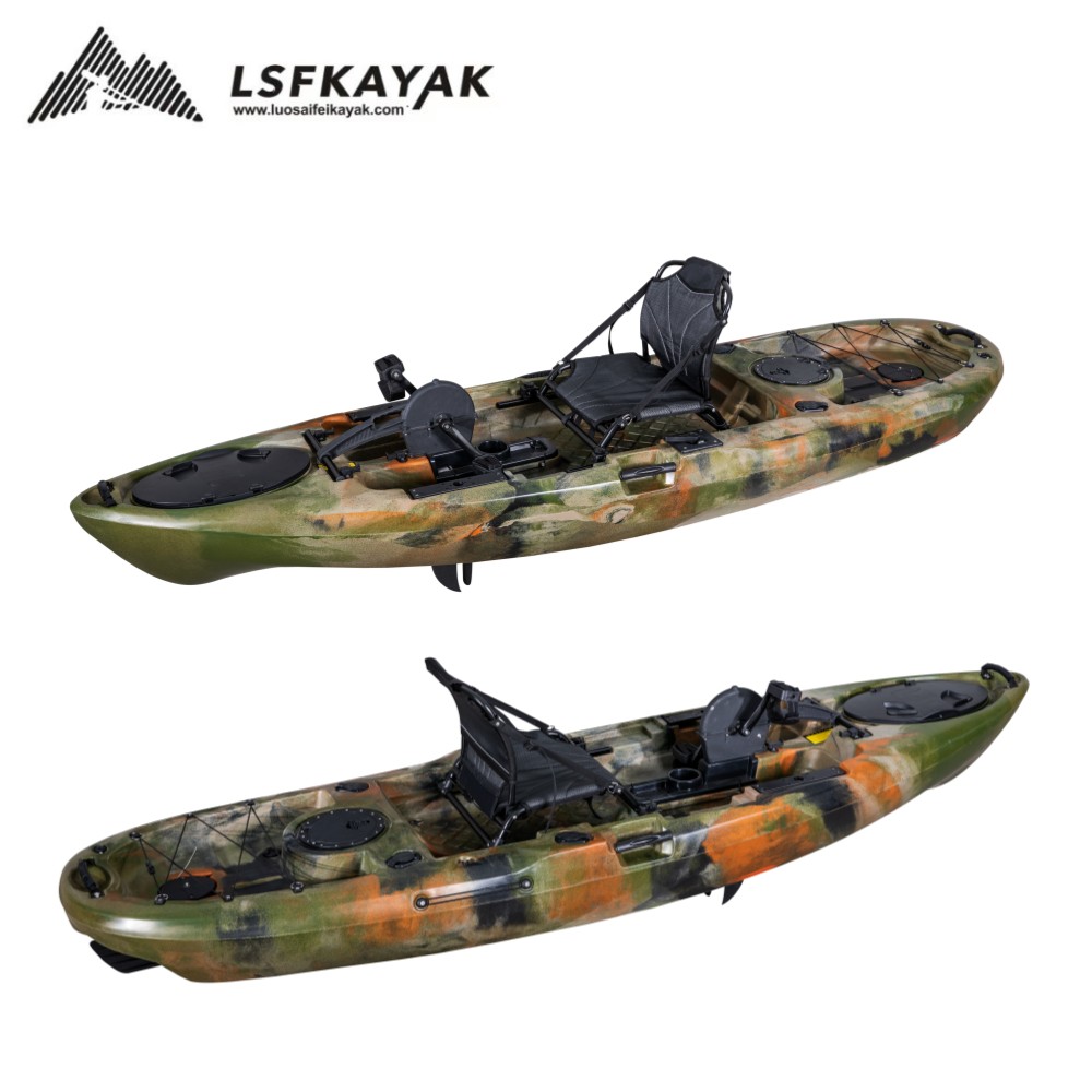 Plastic Stabilisator Voor Kaja - Fishing Kayak Sit In recensie en prijs