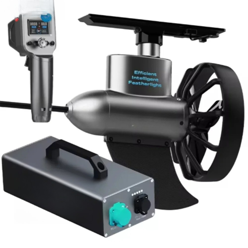 YS Smart Drive Elektrische Kay - Fishing Kayak Trolling Motor recensie en prijs