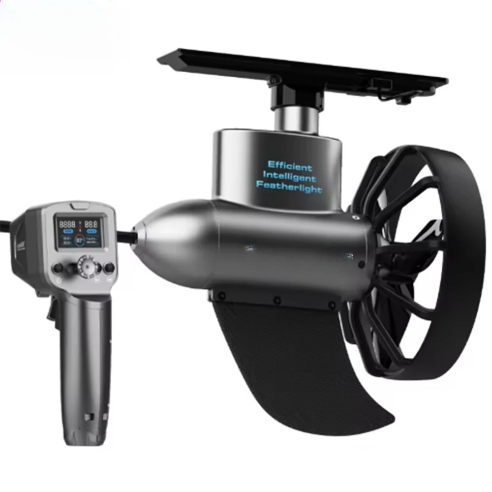 YS Smart Drive Elektrische Kay - Fishing Kayak Trolling Motor recensie en prijs
