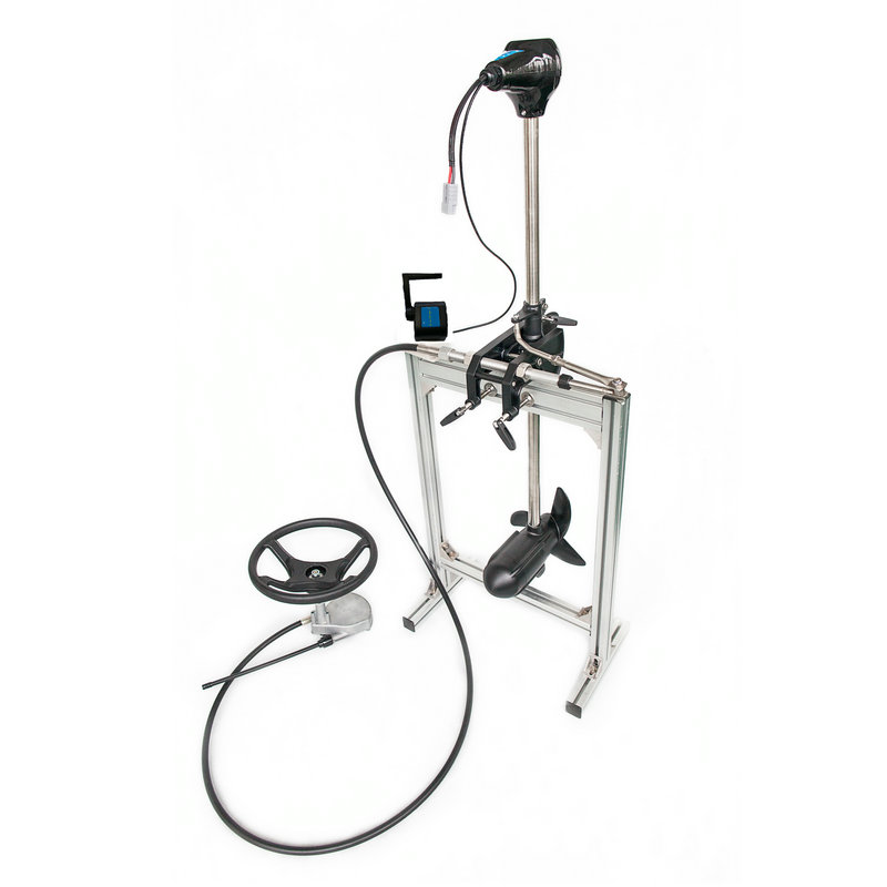 Borstelloze buitenboordmotor e - Fishing Kayak Trolling Motor recensie en prijs