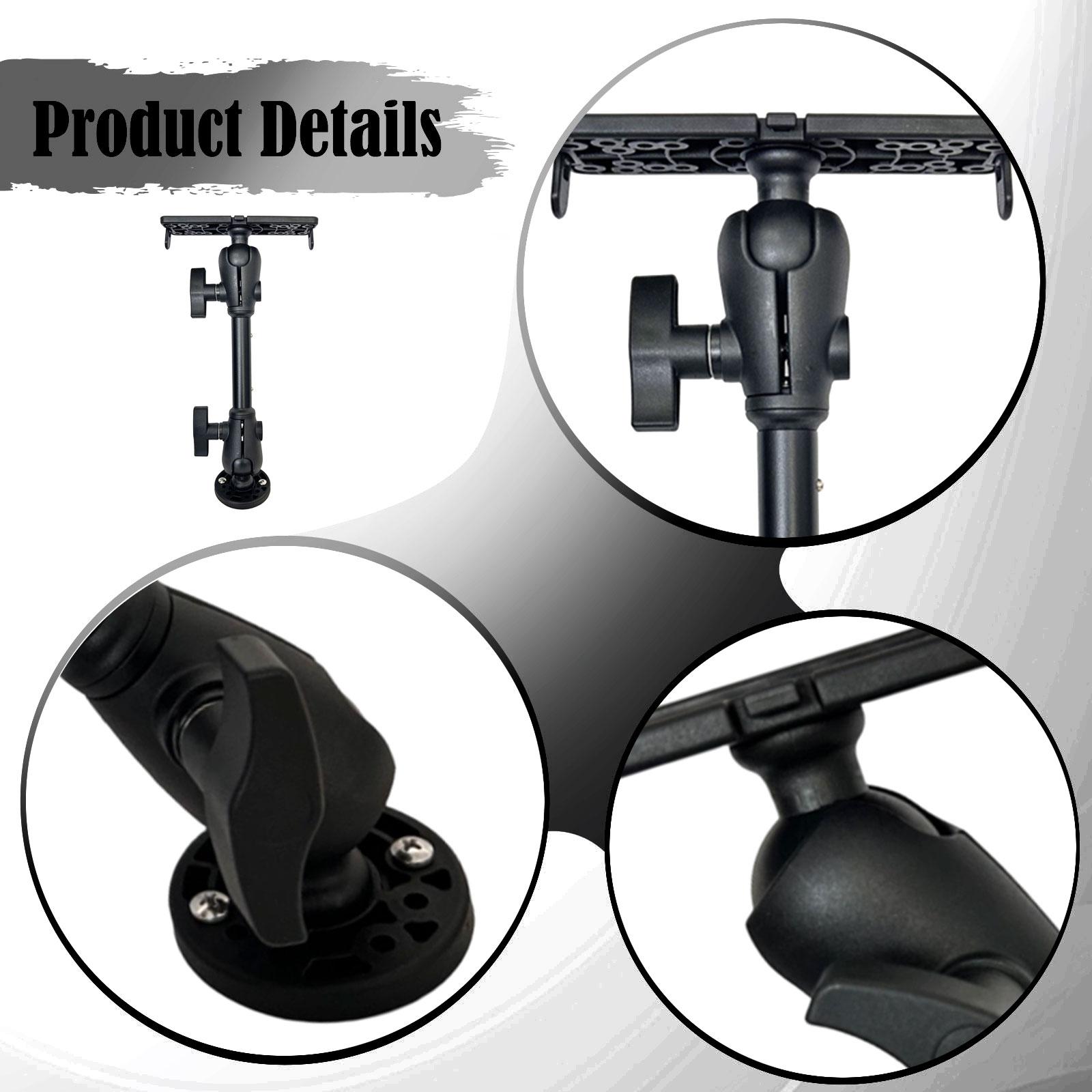 360 graden draaibare Fishfinde - Fishing Kayak Fish Finder Mount recensie en prijs