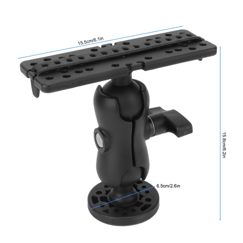 Fish Finder Mount Base Univers - Fishing Kayak Fish Finder Mount recensie en prijs