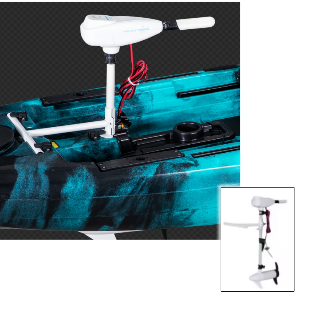 36lbs/46lbs 12V Elektrische Mo - Fishing Kayak Trolling Motor recensie en prijs