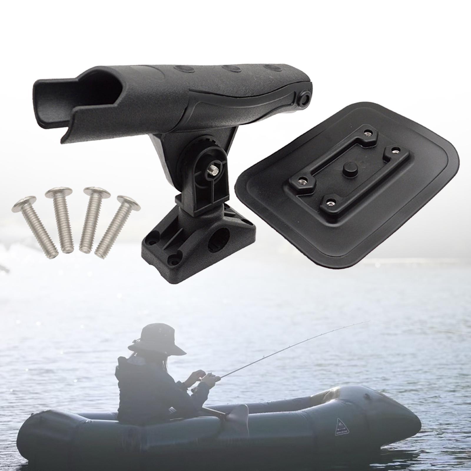 Opblaasbare boot hengelhouder  - Fishing Kayak Rod Holder recensie en prijs