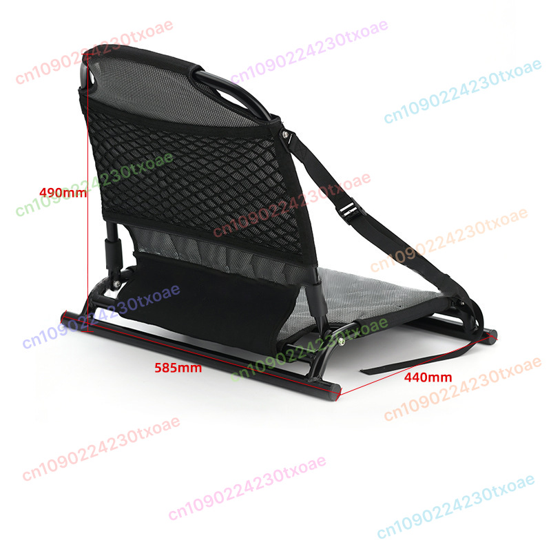 Vaste zitplaatsen voor 4M roto - Fishing Kayak Seat recensie en prijs
