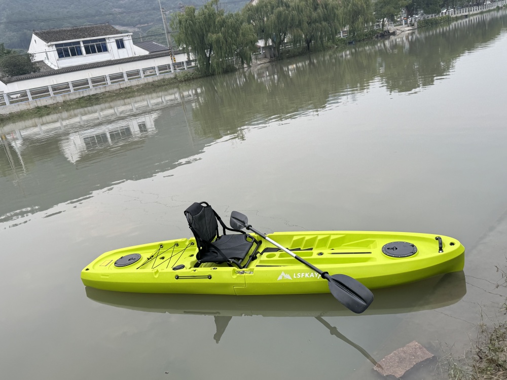 2025 NIEUWE Modulaire Kayak 11 - Fishing Kayak Sit In recensie en prijs