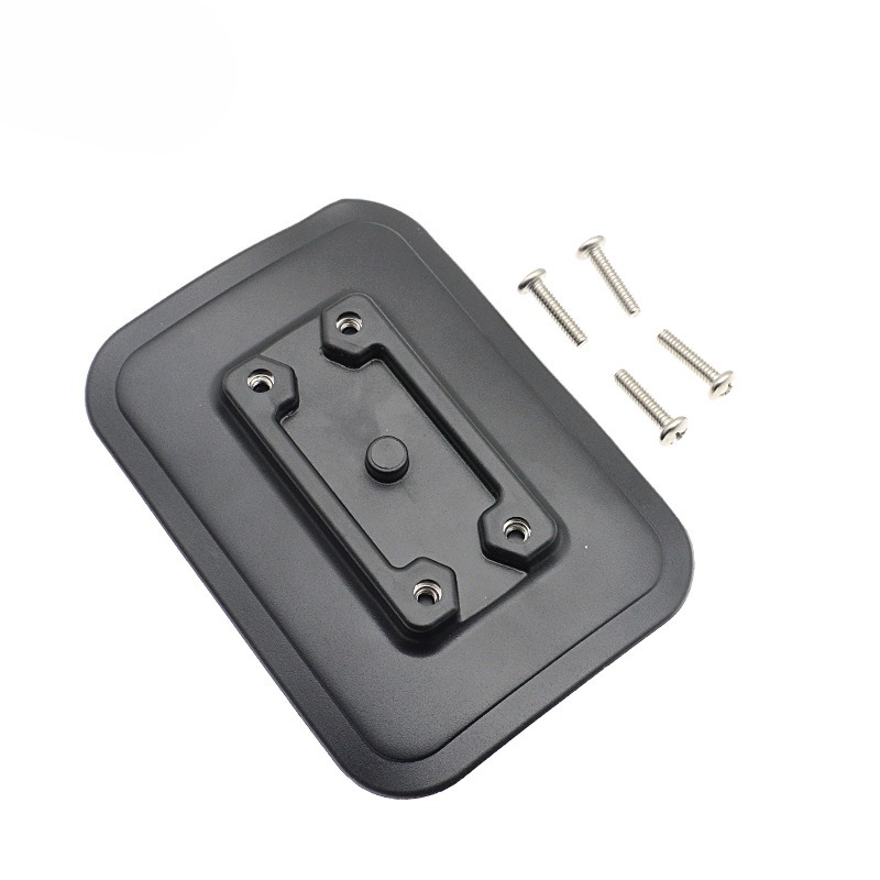 Afneembare hengelhouderbasis v - Fishing Kayak Fish Finder Mount recensie en prijs