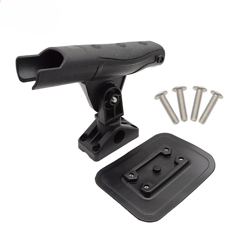 Afneembare hengelhouderbasis v - Fishing Kayak Fish Finder Mount recensie en prijs