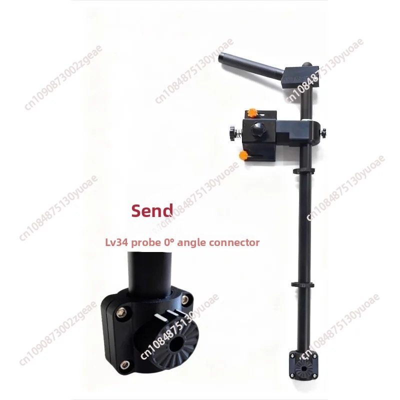 Afneembare metalen viszoekerho - Fishing Kayak Fish Finder Mount recensie en prijs
