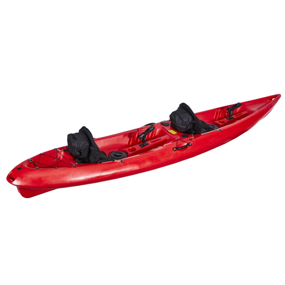 3,9m Dubbele Rotomolded Plasti - Fishing Kayak Pedal Drive recensie en prijs