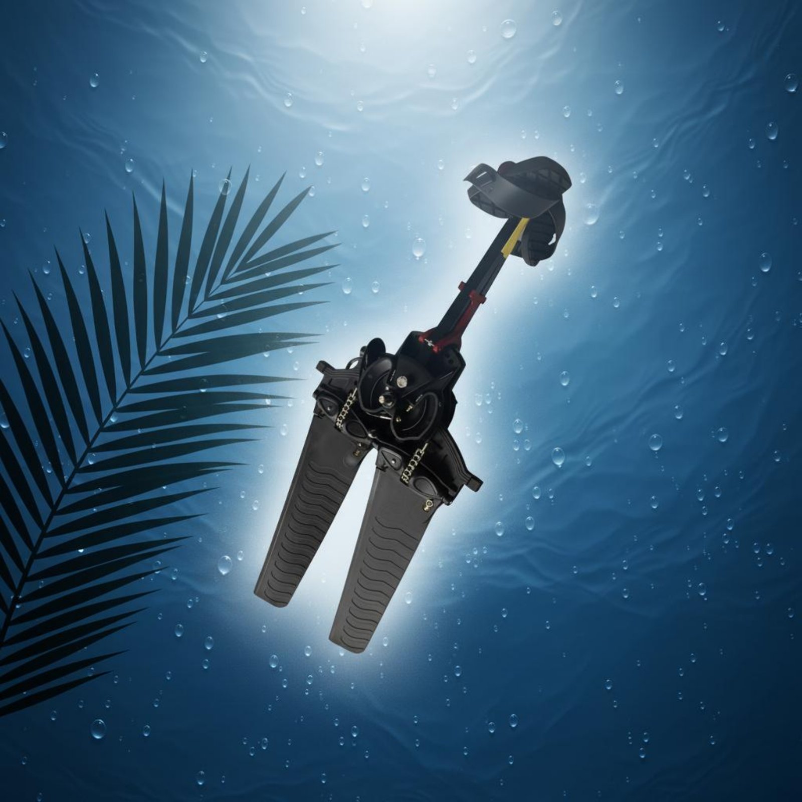 Antislip kajakvoetpedaal, aanp - Fishing Kayak Pedal Drive recensie en prijs