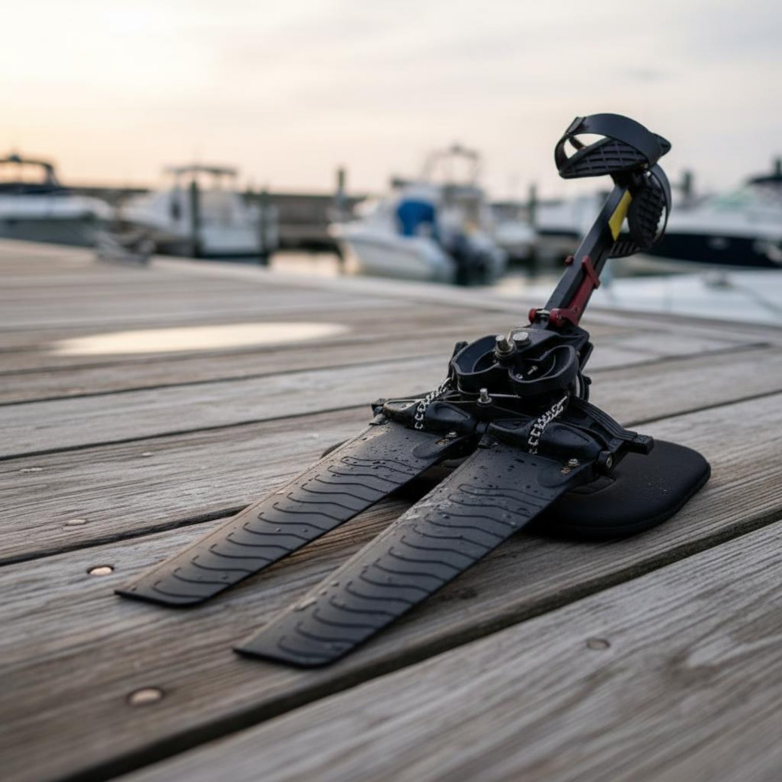 Antislip kajakvoetpedaal, aanp - Fishing Kayak Pedal Drive recensie en prijs