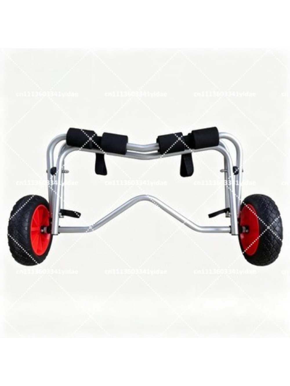 Opblaasbare kajak rubberboot v - Fishing Kayak Cart recensie en prijs