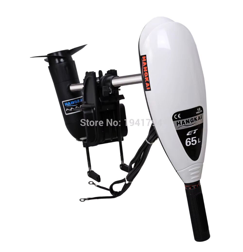 Nieuwe collectie fabrieksprijs - Fishing Kayak Trolling Motor recensie en prijs