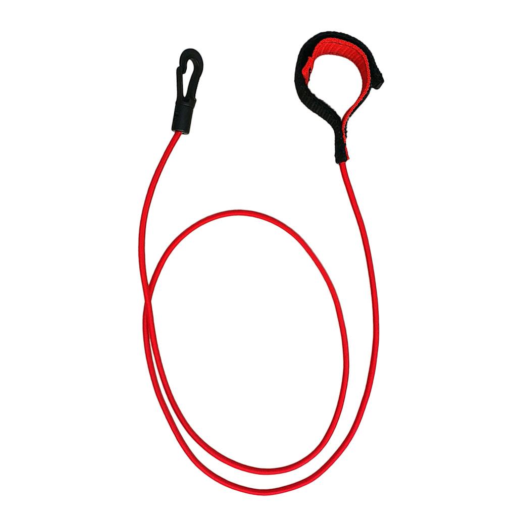 Elastisch Bungee Touw Kajak Pe - Fishing Kayak Paddle Leash recensie en prijs